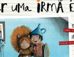 Autora Lara Xavier conta-nos uma estória 79