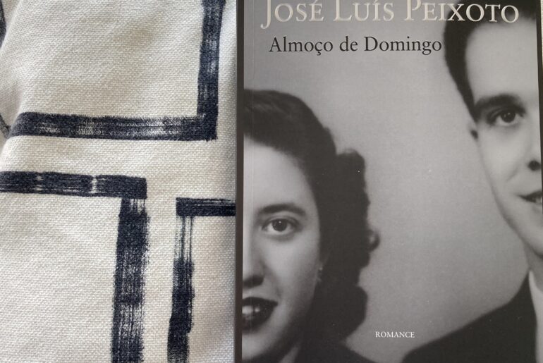 Almoço de Domingo, José Luís Peixoto 69