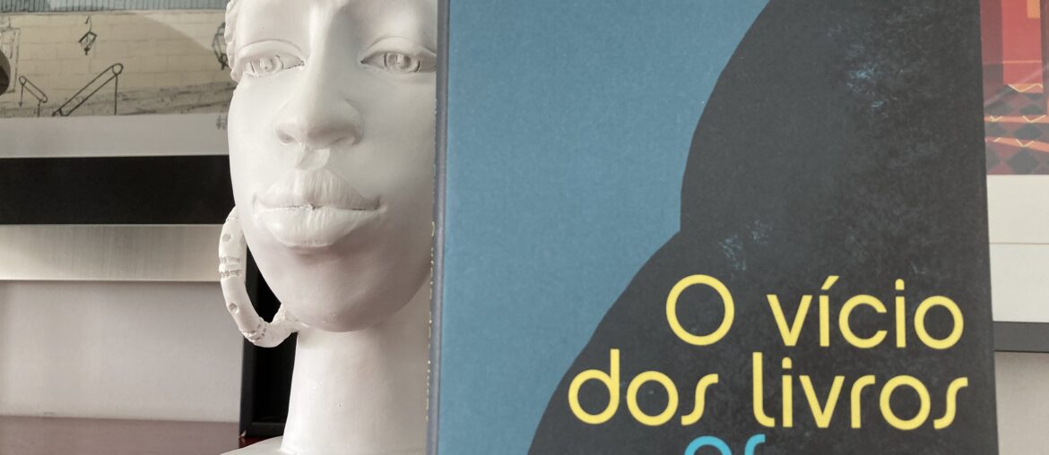 O vício dos livros, Afonso Cruz 5