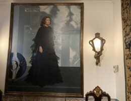 Na Rua de S. Bento, há uma casa que é nossa 78