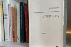 Alda Merini, A Terra Santa 67