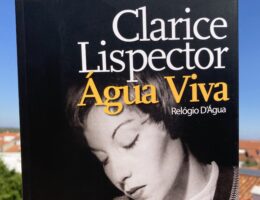 Água Viva, Clarice Lispector 75