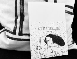 Filipa Leal, Adília Lopes Lopes 76