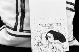 Filipa Leal, Adília Lopes Lopes 64