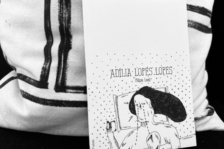 Filipa Leal, Adília Lopes Lopes 72