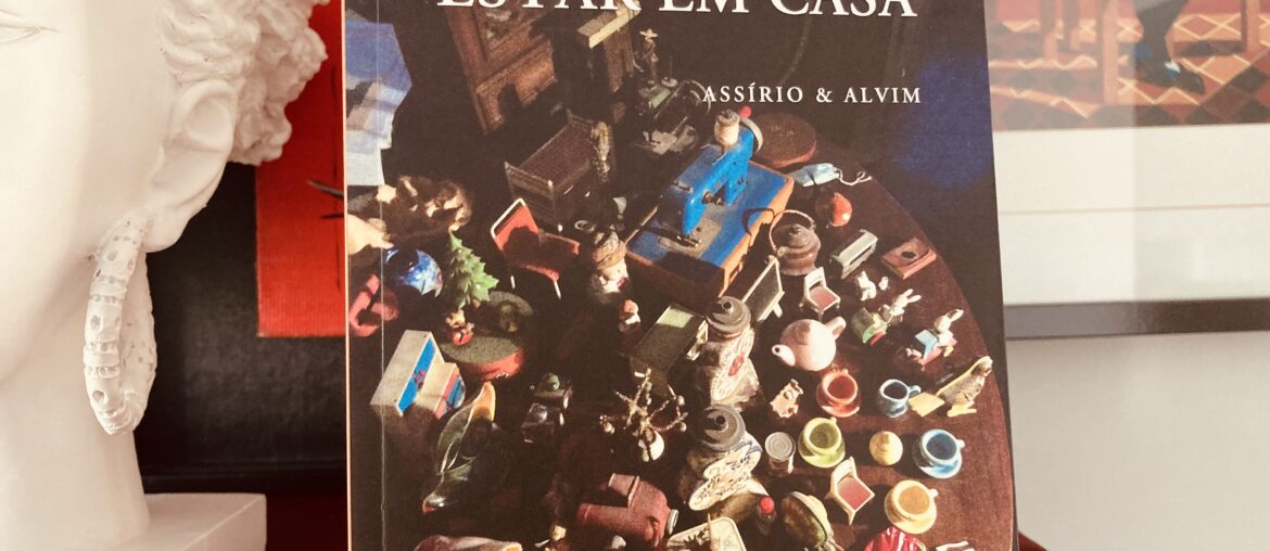 Adília Lopes, Estar em Casa 1