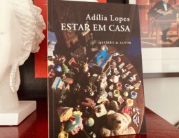 Adília Lopes, Estar em Casa 77
