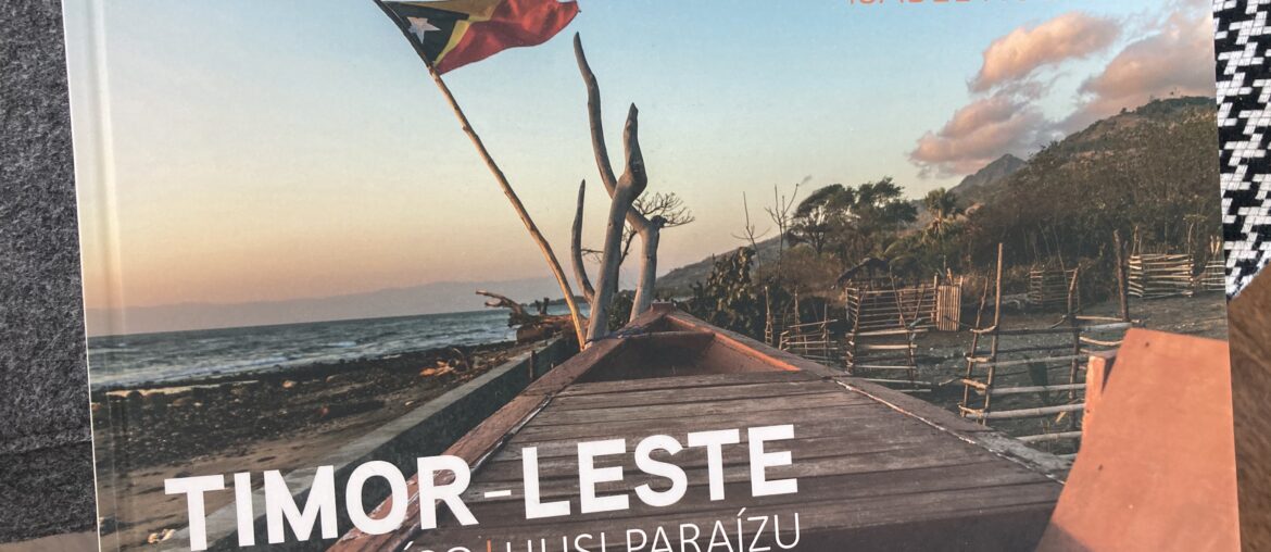 Timor-Leste Do Paraíso, Isabel Nolasco 5