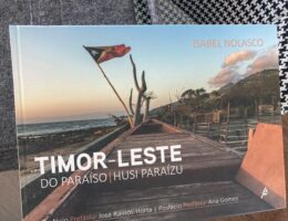 Timor-Leste Do Paraíso, Isabel Nolasco 73