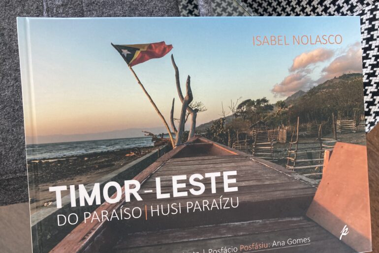 Timor-Leste Do Paraíso, Isabel Nolasco Timor-Leste Do Paraíso, Isabel Nolasco 69