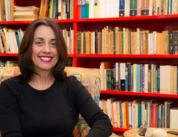 Nádia Battella Gotlib Entre Vistas 72