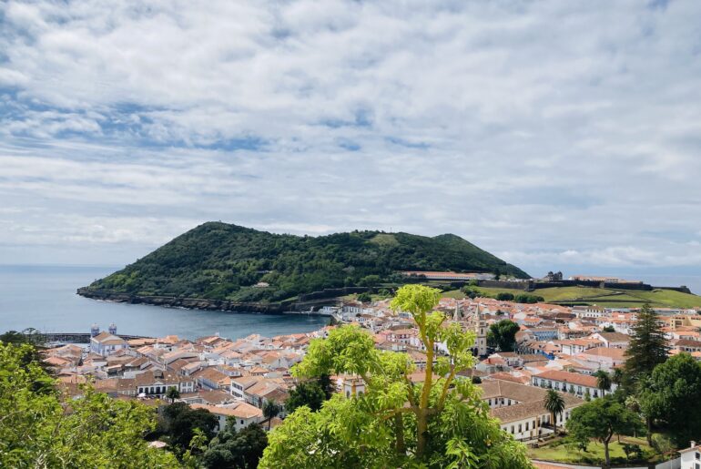 Ilha Terceira pela primeira vez Ilha Terceira pela primeira vez 74
