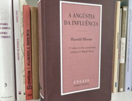 A Angústia da Influência, Harold Bloom 79