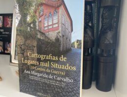 Cartografias de Lugares mal Situados, Ana Margarida de Carvalho 76