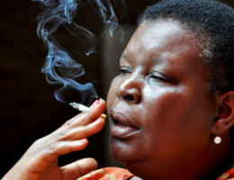 Paulina Chiziane encanta-nos com Prémio Camões 77