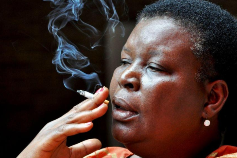 Paulina Chiziane encanta-nos com Prémio Camões 77