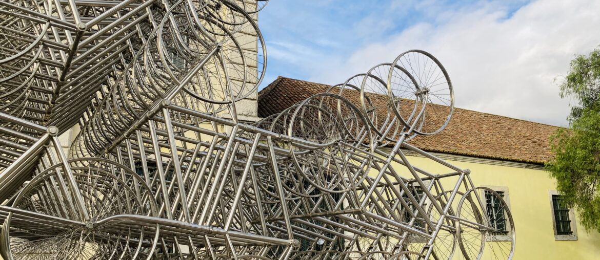 Rapture, Ai Weiwei 7