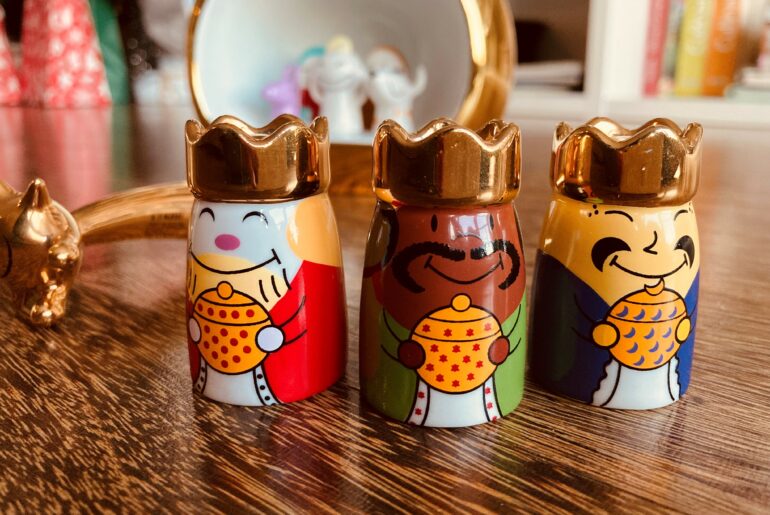 No caminho dos Magos está a vida como ela é 76