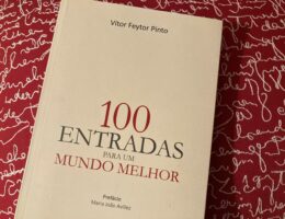 100 Entradas para um Mundo Melhor, Vítor Feytor Pinto 71