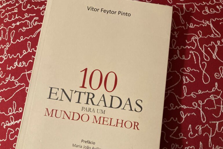 100 Entradas para um Mundo Melhor, Vítor Feytor Pinto 100 Entradas para um Mundo Melhor, Vítor Feytor Pinto 69