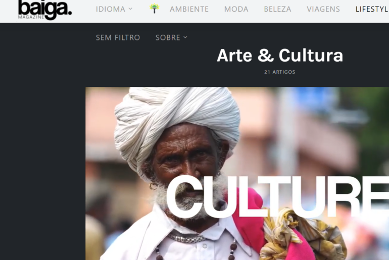 Entre | Vistas celebra parceria com Baiga Magazine para a promoção da lusofonia 76