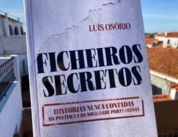 Ficheiros Secretos, Luís Osório 79