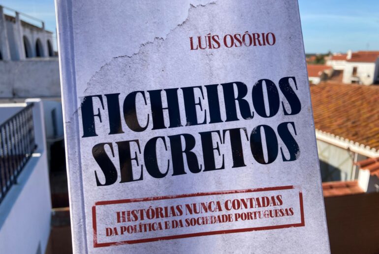 Ficheiros Secretos, Luís Osório 69