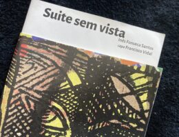 Inês Fonseca Santos, Suite sem vista 74