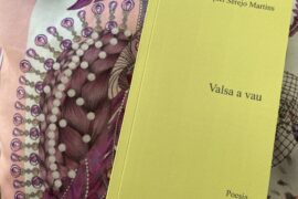 Raquel Serejo Martins, Valsa a vau 62