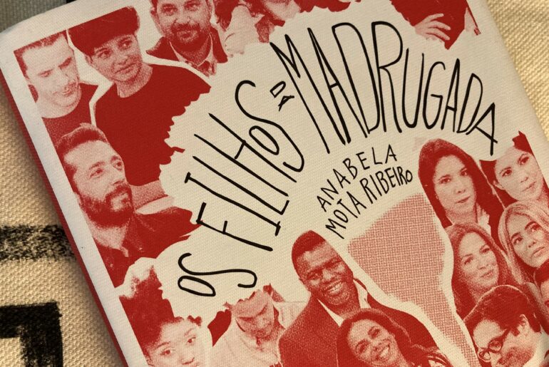 Os Filhos da Madrugada, Anabela Mota Ribeiro 69