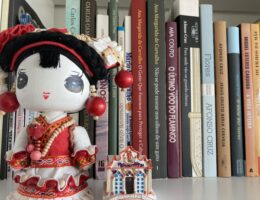 A estante dos livros 80