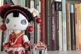 A estante dos livros 54