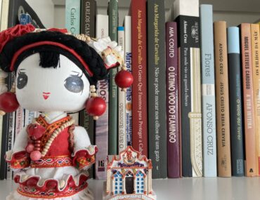A estante dos livros 77