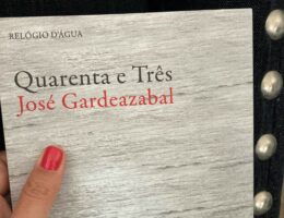 Quarenta e Três, José Gardeazabal 76