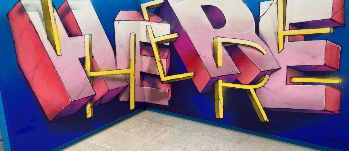 There ou Here: Lições de diversidade a partir da arte 3