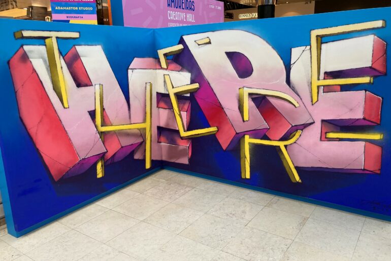 There ou Here: Lições de diversidade a partir da arte There ou Here: Lições de diversidade a partir da arte 69