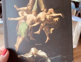 Maria do Rosário Pedreira, O meu corpo humano 75