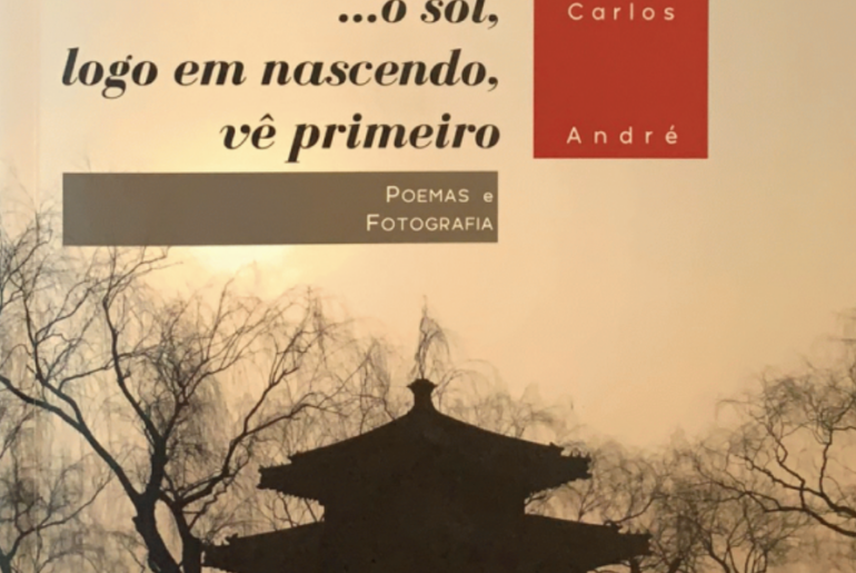 …o sol, logo em nascendo, vê primeiro, Carlos Ascenso André 3