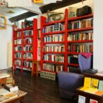 Na Livraria Poesia Incompleta 3