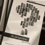 Entre | Vistas evolui para o formato livro com a publicação da Poética Edições As Perguntas que Somos 71