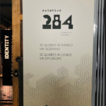 Coletivo 284 acolheu lançamento d'As Perguntas que Somos 70