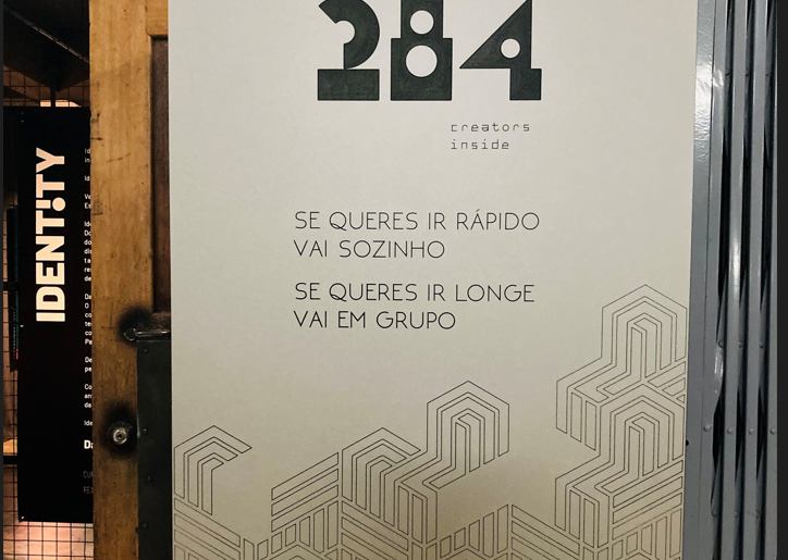 Coletivo 284 acolheu lançamento d’As Perguntas que Somos Coletivo 284 acolheu lançamento d'As Perguntas que Somos 69