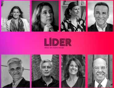 Entre | Vistas e Líder celebram parceria para a divulgação de role models na área da liderança Entre | Vistas e Líder celebram parceria para a divulgação de role models na área da liderança 79