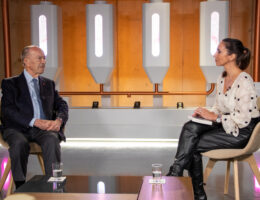 Rui Nabeiro Entre Vistas 74