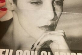 Eu sou Clarice, no Teatro Aberto 45