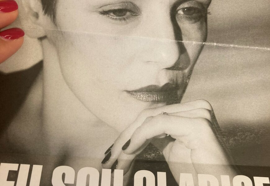 Eu sou Clarice, no Teatro Aberto