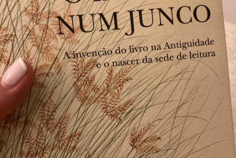 O Infinito num Junco, Irene Vallejo O Infinito num Junco, Irene Vallejo 69