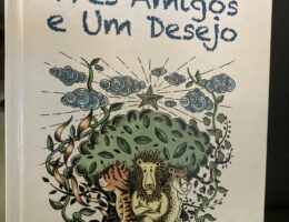 Três Amigos e Um Desejo, Benedita de Albuquerque 80