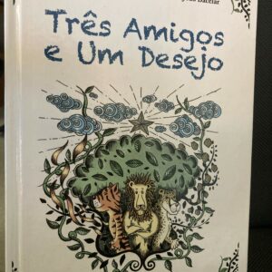 Três Amigos e Um Desejo, Benedita de Albuquerque