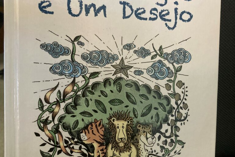 Três Amigos e Um Desejo, Benedita de Albuquerque 69